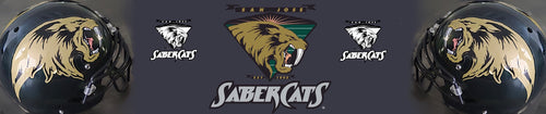 The San Jose Sabercats Store